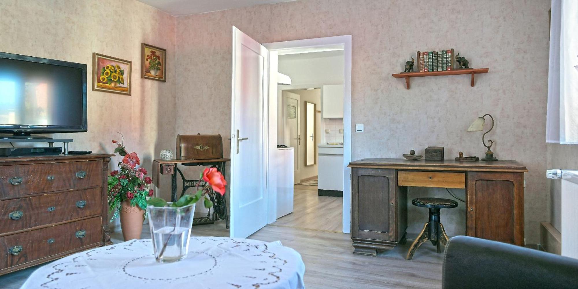Ferienwohnung Bodenstein Bad Liebenstein Exterior photo